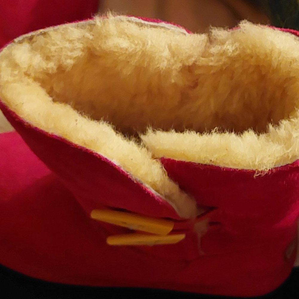Bear Paw Boot